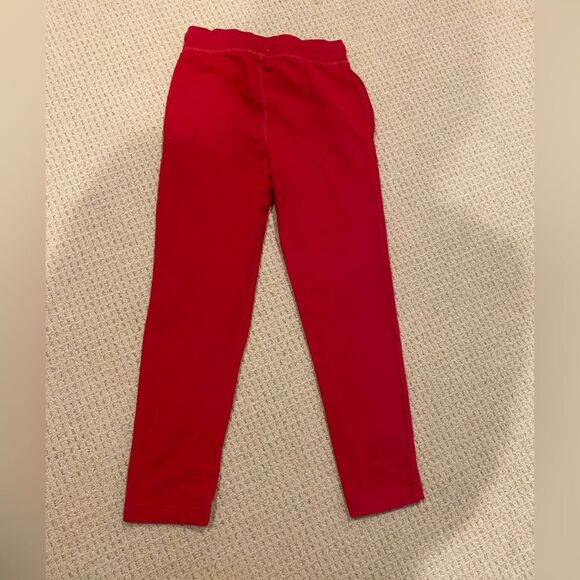 🔆3/$25🔆 Gap Sweatpants Red Size 8 (M) Boys BNWOT - Picture 3 of 6